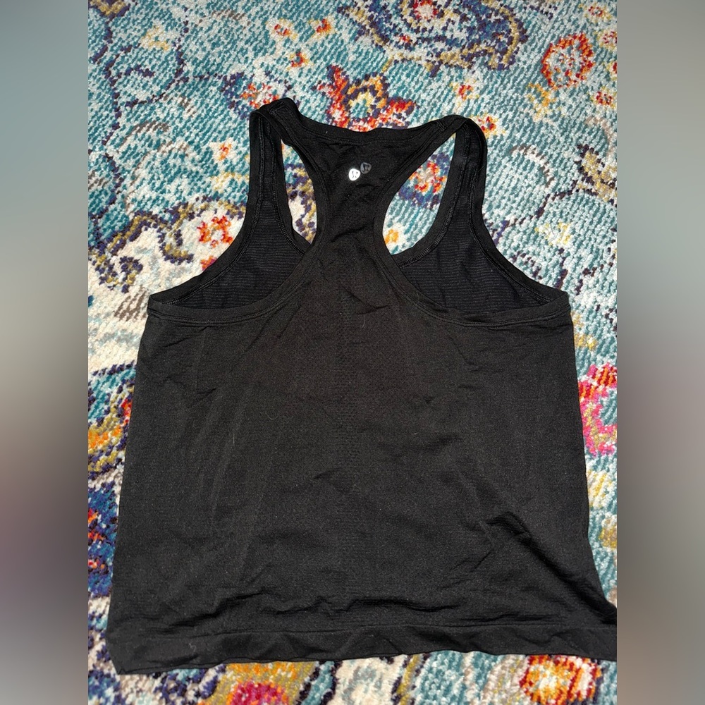 Lululemon race length swiftly tech tank